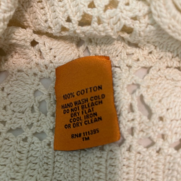 Tory Burch crocheted dress - Picture 5 of 8